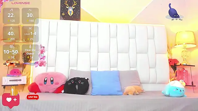 cherryboom23 online show from October 21, 2025, 7:47 pm