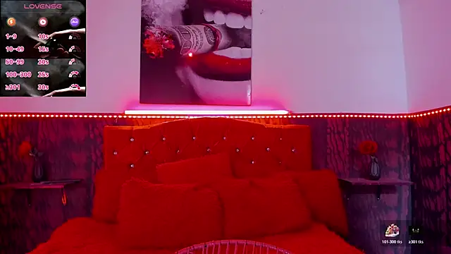 dirtyBBWplay online show from February 13, 2026, 7:21 pm