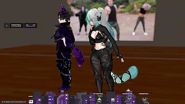 Bowsette Cami online show from March 2, 2026, 4:36 pm