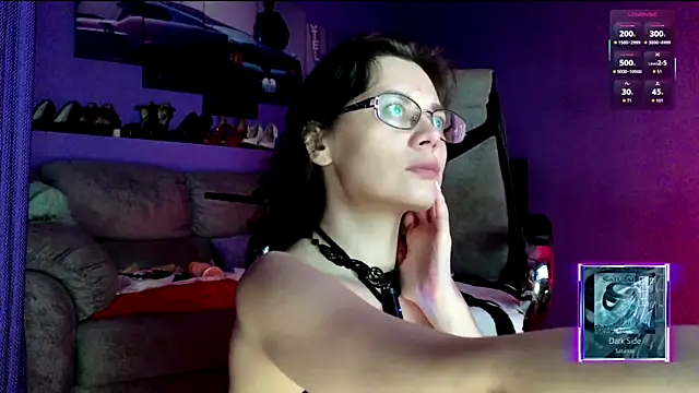 MilanaPure online show from February 5, 2026, 1:32 am