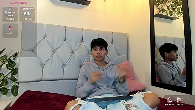 Ethan Westt online show from March 20, 2025, 9:13 pm