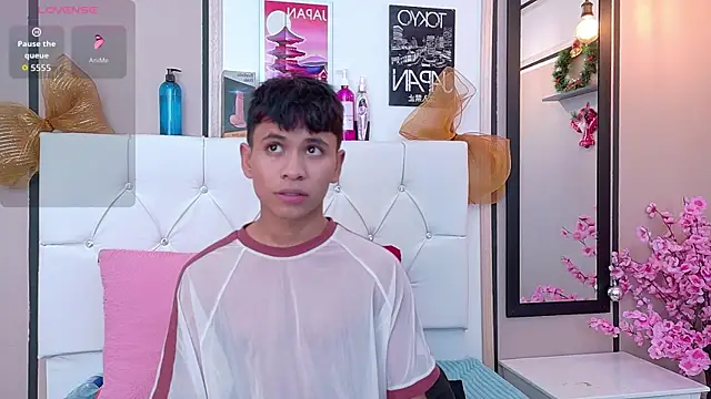 Ethan Westt online show from January 8, 2026, 8:11 pm