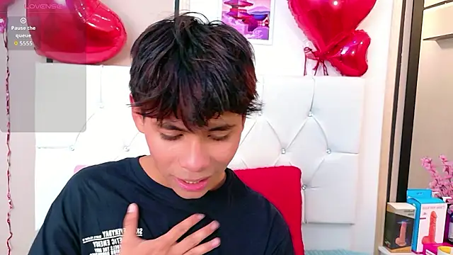 Ethan Westt online show from February 20, 2026, 8:53 pm