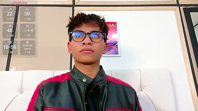 Ethan Westt online show from March 18, 2026, 8:56 pm