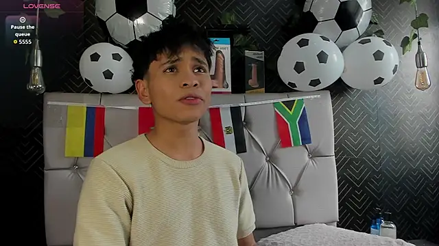 Ethan Westt online show from July 15, 2026, 6:24 pm