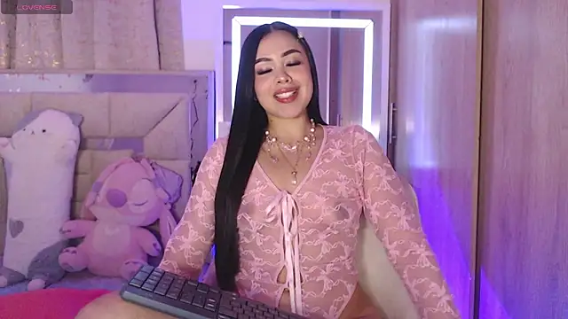 AlitaAnisee online show from May 13, 2026, 1:36 am