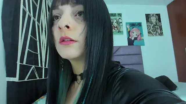 KARINNA  RAVEN online show from January 8, 2026, 11:29 pm