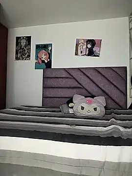 KARINNA  RAVEN online show from March 6, 2026, 1:02 am