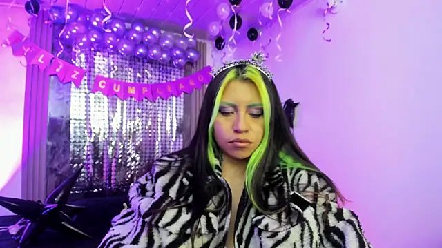 midory  online show from October 29, 2025, 5:10 am