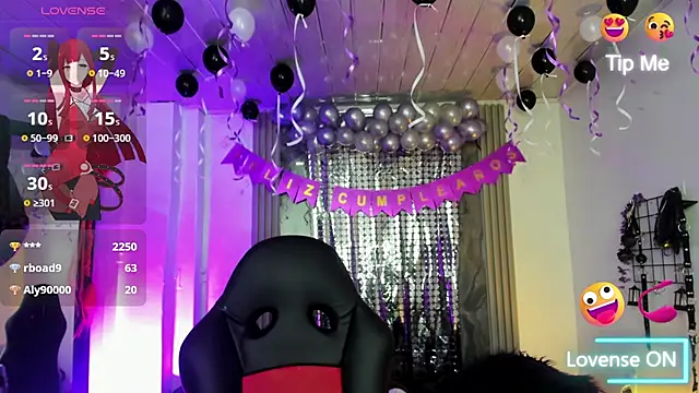 midory  online show from November 2, 2025, 3:53 am