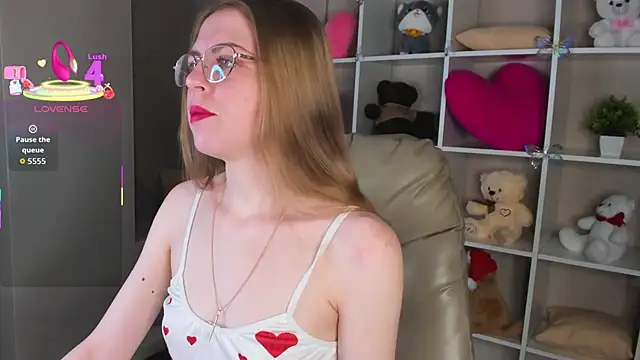 Joann Shermann online show from February 12, 2026, 1:11 am