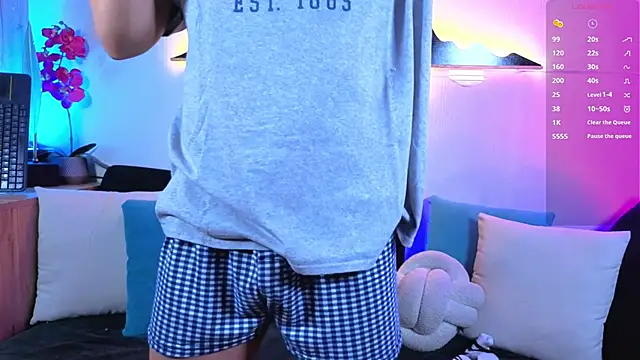Almiboys online show from May 21, 2026, 12:06 am