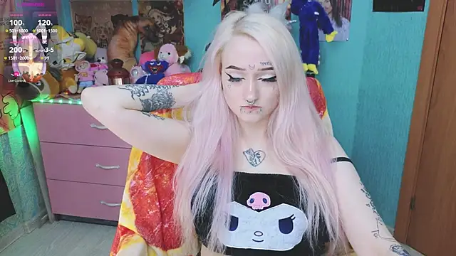 Snapshot of Manuela_unicorn chatting on November 5, 2025, 7:36 pm Manuela unicorn online show from November 5, 2025, 7:36 pm