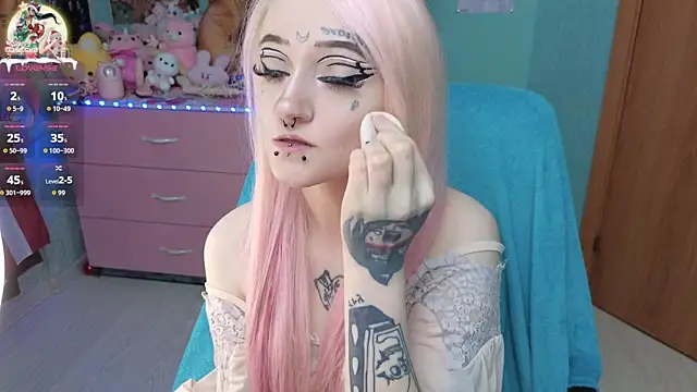 Manuela unicorn online show from January 11, 2026, 8:14 pm