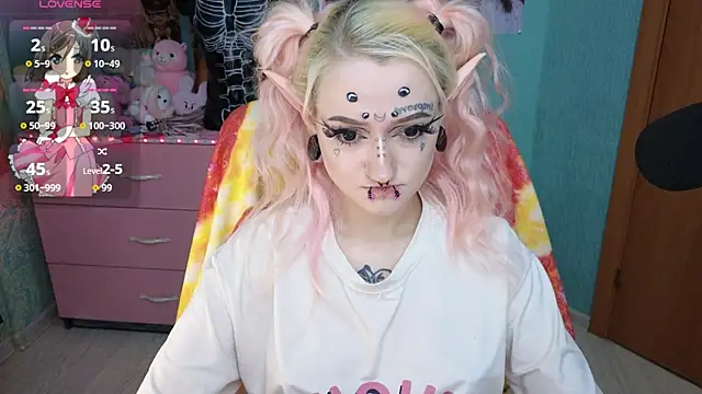 Snapshot of Manuela_unicorn chatting on February 6, 2026, 6:44 pm Manuela unicorn online show from February 6, 2026, 6:44 pm