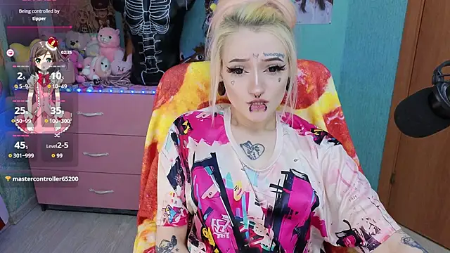 Snapshot of Manuela_unicorn chatting on February 8, 2026, 8:34 pm Manuela unicorn online show from February 8, 2026, 8:34 pm