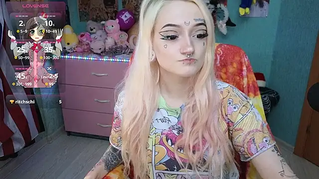 Snapshot of Manuela_unicorn chatting on February 25, 2026, 8:18 pm Manuela unicorn online show from February 25, 2026, 8:18 pm