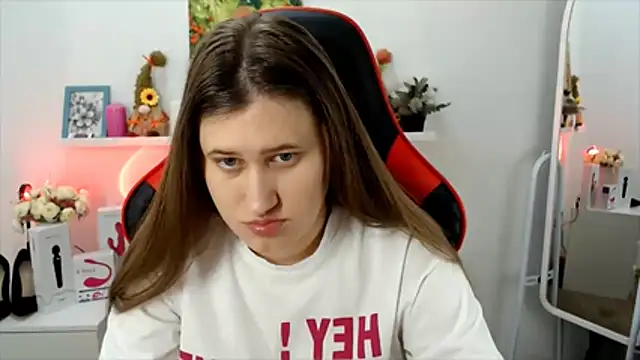 Lucky Lana online show from November 28, 2025, 2:58 am