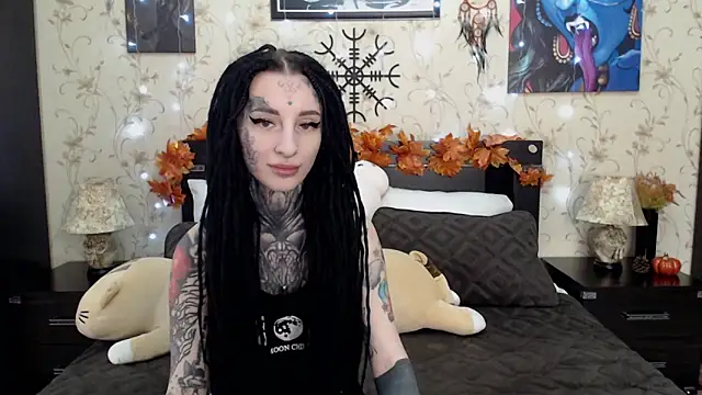 Velvetbat online show from September 28, 2025, 7:14 am
