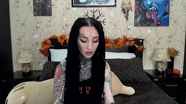 Velvetbat online show from October 5, 2025, 6:56 am