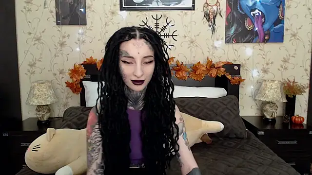 Velvetbat online show from October 17, 2025, 7:00 am