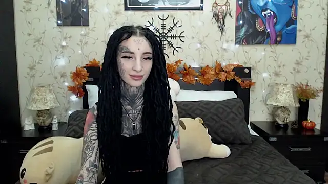 Velvetbat online show from November 23, 2025, 7:08 am