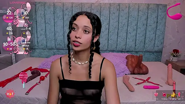 danix coruscans online show from November 22, 2025, 12:09 am