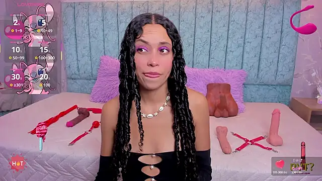 danix coruscans online show from December 1, 2025, 7:19 pm