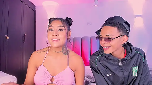 candyandmarilyn online show from November 6, 2025, 9:05 pm