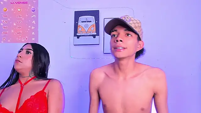 candyandmarilyn online show from January 18, 2026, 10:24 pm