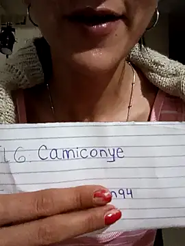 Camilitah online show from November 3, 2025, 4:25 am