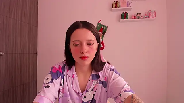 ImBunnyNova online show from December 19, 2025, 2:46 pm