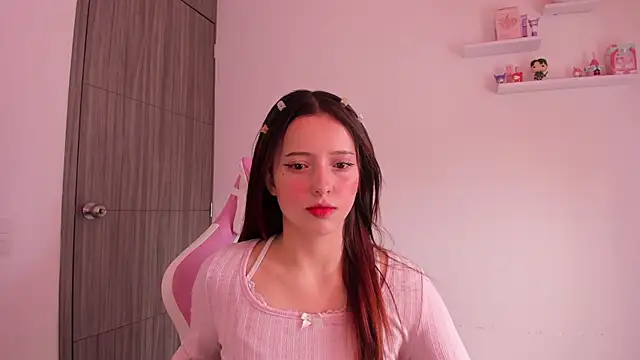 ImBunnyNova online show from March 18, 2026, 2:53 pm