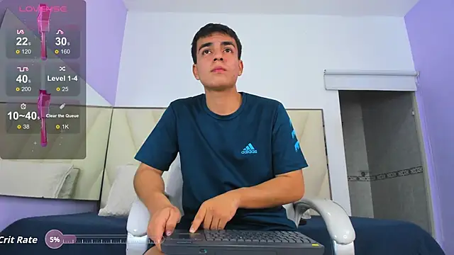 Hotboy21  online show from January 16, 2026, 3:32 am