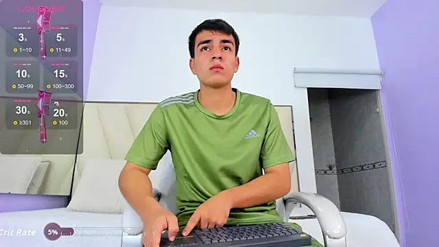 Hotboy21  online show from January 17, 2026, 4:39 am