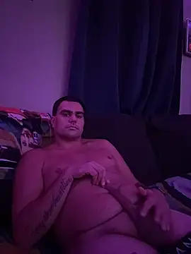 bearwalk203 online show from October 25, 2025, 1:46 am