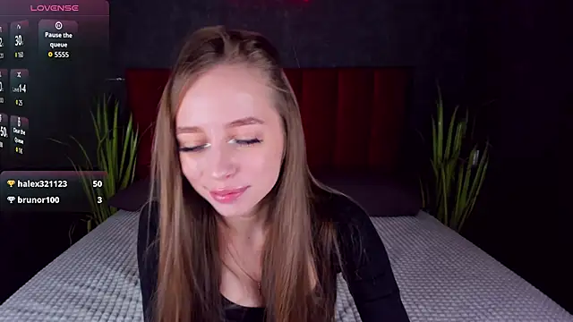 Amy Waynee online show from September 26, 2025, 6:56 pm