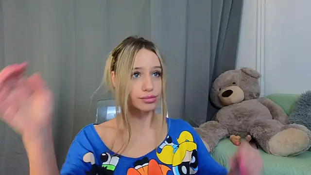 MellisaKim online show from February 5, 2026, 6:56 pm