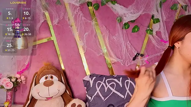 Snapshot of MilleyJones chatting on October 23, 2025, 7:56 pm MilleyJones online show from October 23, 2025, 7:56 pm