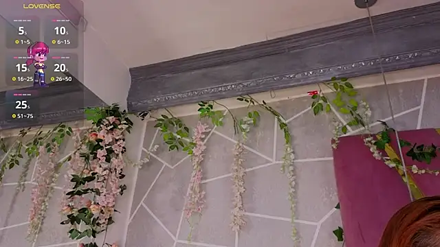 Snapshot of MilleyJones chatting on November 3, 2025, 8:10 pm MilleyJones online show from November 3, 2025, 8:10 pm