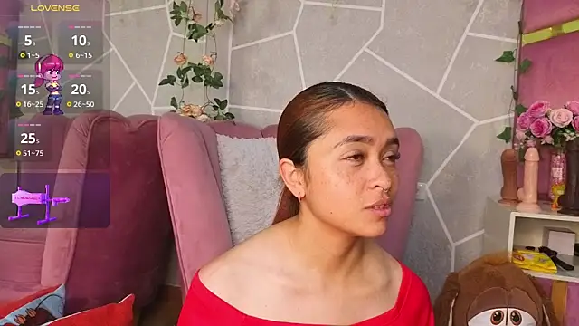 Snapshot of MilleyJones chatting on November 24, 2025, 1:00 pm MilleyJones online show from November 24, 2025, 1:00 pm