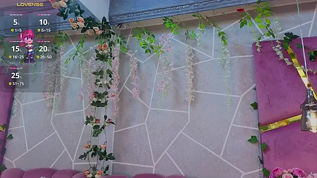 Snapshot of MilleyJones chatting on November 28, 2025, 7:49 pm MilleyJones online show from November 28, 2025, 7:49 pm