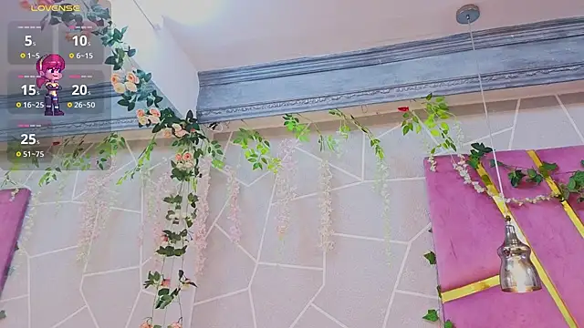 Snapshot of MilleyJones chatting on November 29, 2025, 7:50 pm MilleyJones online show from November 29, 2025, 7:50 pm