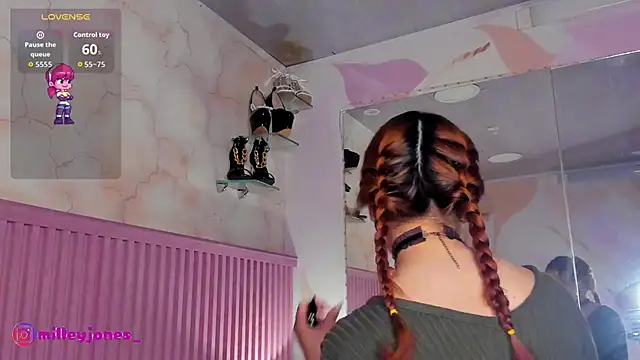 MilleyJones online show from March 5, 2026, 11:50 am