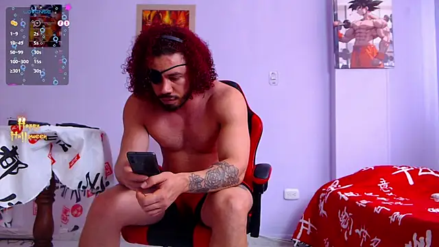 pirata fitness online show from November 1, 2025, 3:58 pm