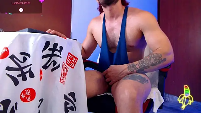 Snapshot of pirata_fitness chatting on February 26, 2026, 3:00 pm pirata fitness online show from February 26, 2026, 3:00 pm