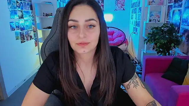 ValeriiMills online show from February 16, 2026, 3:52 pm