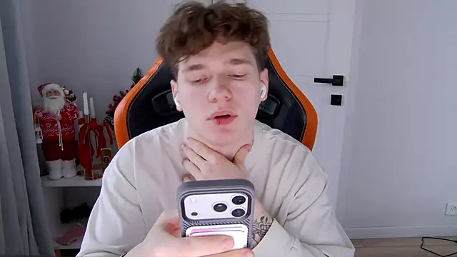 Snapshot of DanyDavis chatting on January 8, 2026, 10:50 am DanyDavis online show from January 8, 2026, 10:50 am