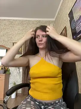 MariannaSida online show from May 13, 2026, 9:28 am