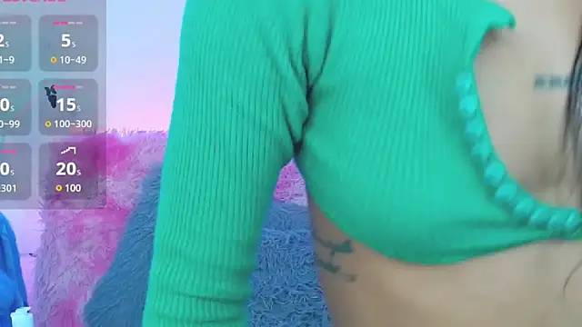 Rihanna Flex online show from October 27, 2025, 6:45 pm